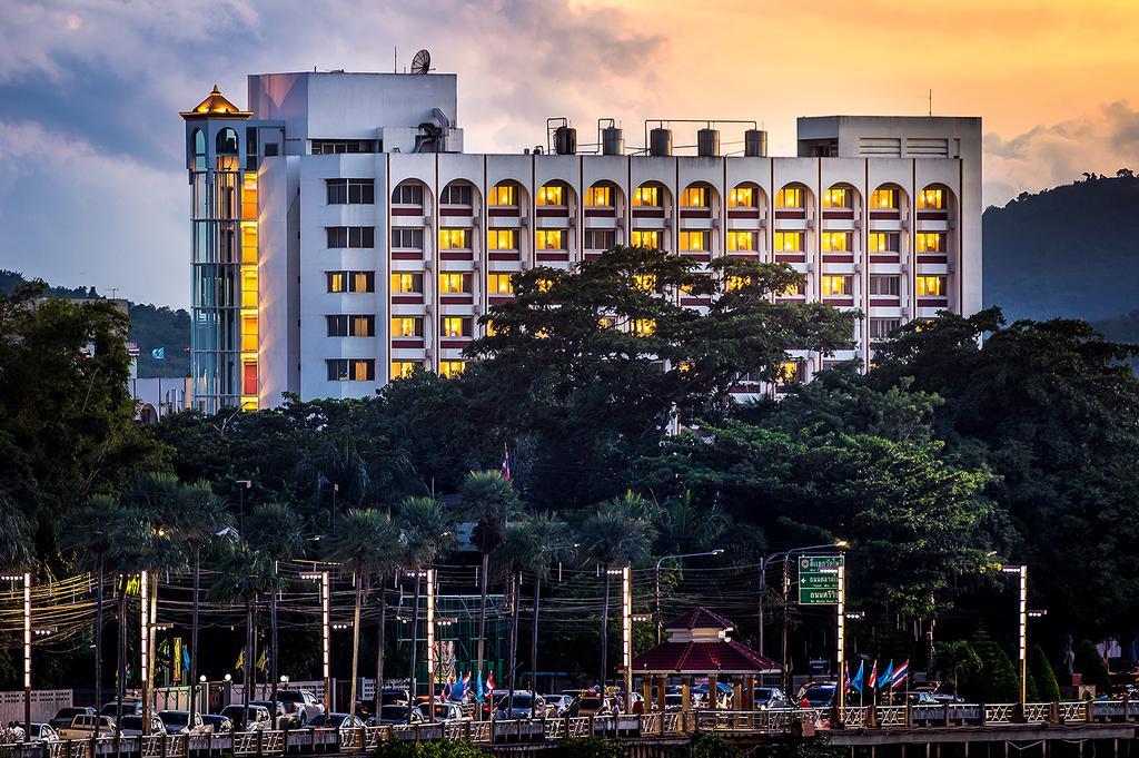 Wangtai Hotel - Sha Certified Surat Thani Zewnętrze zdjęcie