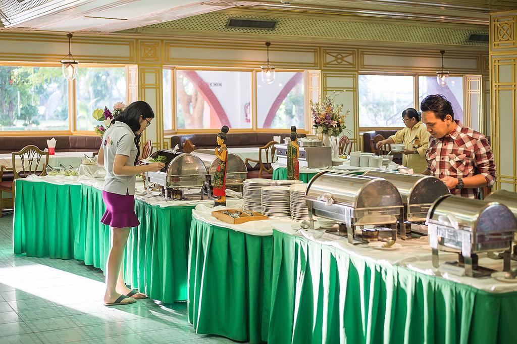 Wangtai Hotel - Sha Certified Surat Thani Zewnętrze zdjęcie