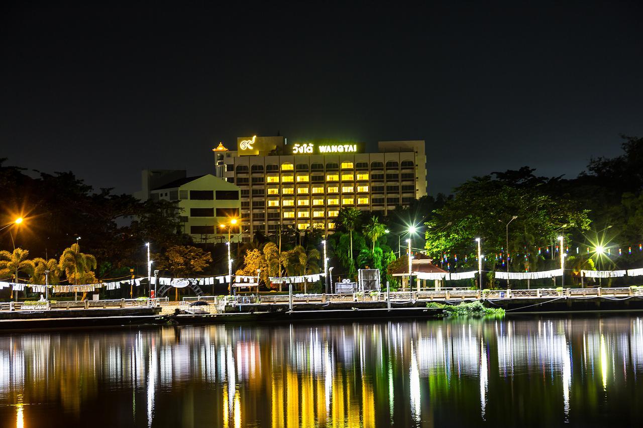 Wangtai Hotel - Sha Certified Surat Thani Zewnętrze zdjęcie