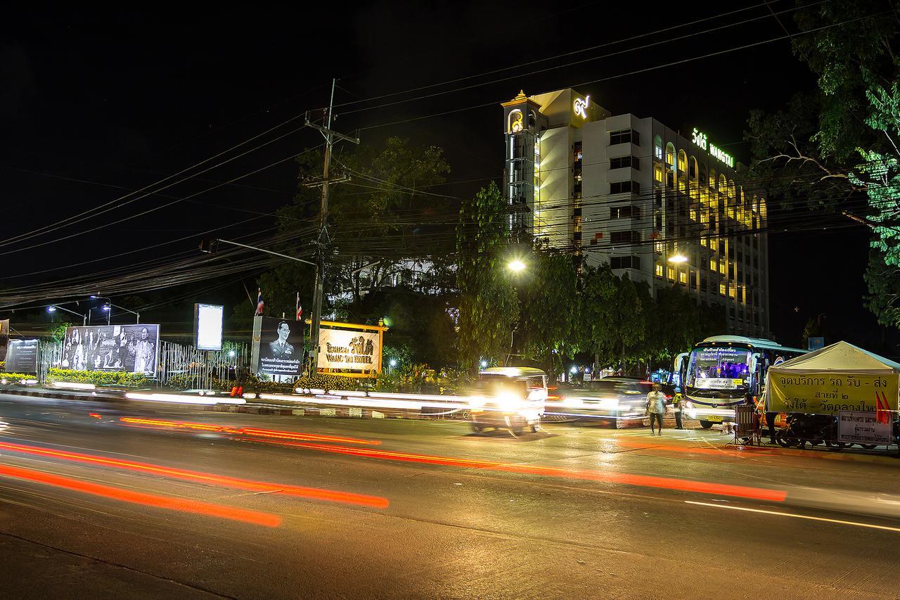 Wangtai Hotel - Sha Certified Surat Thani Zewnętrze zdjęcie