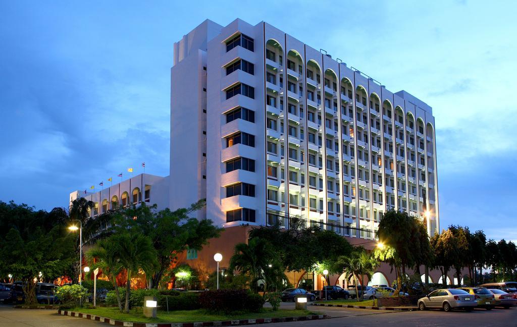 Wangtai Hotel - Sha Certified Surat Thani Zewnętrze zdjęcie