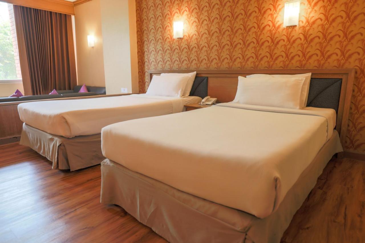 Wangtai Hotel - Sha Certified Surat Thani Zewnętrze zdjęcie